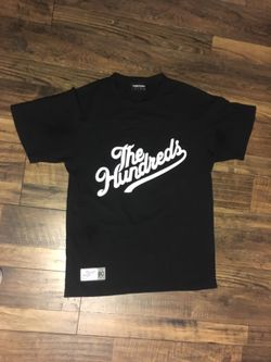 The Hundreds t shirt
