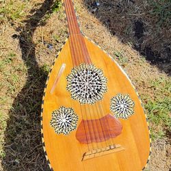 1996 Egyptian Oud Sheesham