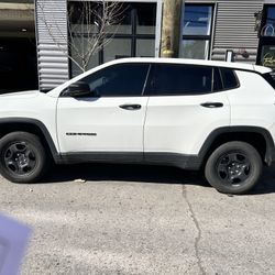 2019 Jeep Compass