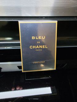 Bleu de Chanel