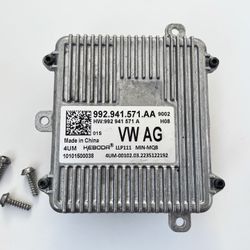 2020-2023 Volkswagen Atlas LED Headlight Ballast Control Unit Module (contact info removed)71AA
