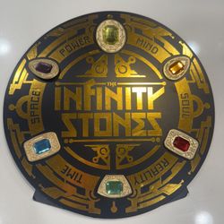 Infinity Stone Disney Pins
