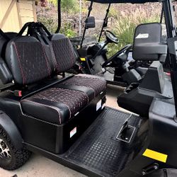 kandi Golf Cart New 2025 