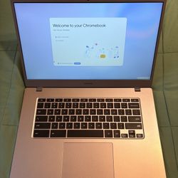 Samsung ChromeBook