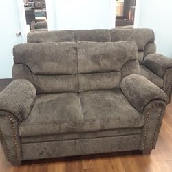 New Loveseat