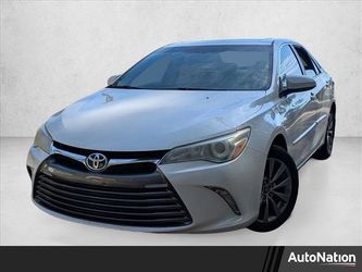 2015 Toyota Camry Hybrid