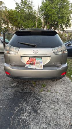 2005 Lexus Rx 330