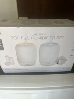 2 Humidifiers For Brand New !!