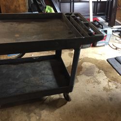 Construction Cart