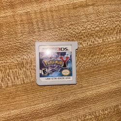 Nintendo 3DS Pokémon Y 