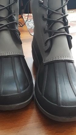 Botas Para Hombre Nuevas!!!!