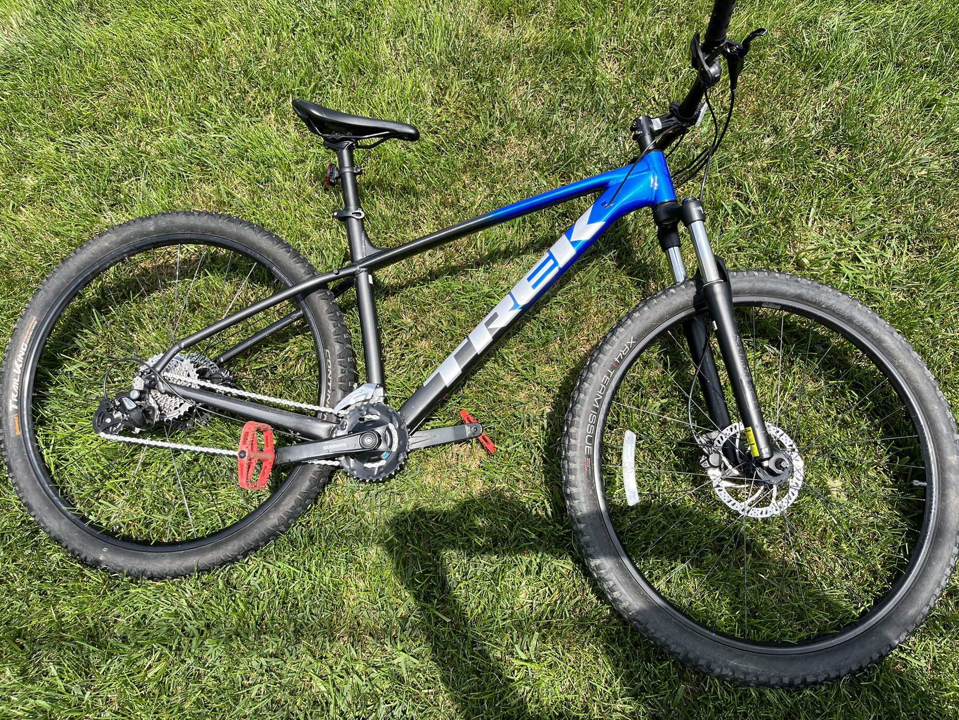 trek marlin 6 frame for sale