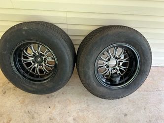 Ssr spike wheels