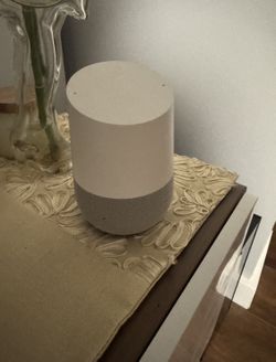 Google Speaker