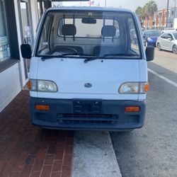 Subaru Sambar Mini Truck