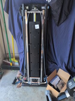 Total Gym Glide Board with Attachments total gym