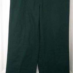 Green pants for boys