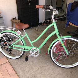 Bicycle