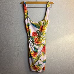Bar III Tropical Dress