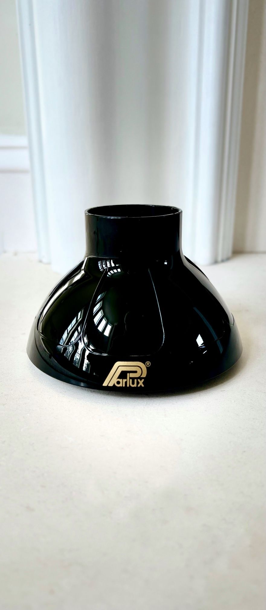 Parlux D385 Big DIFFUSOR, Black