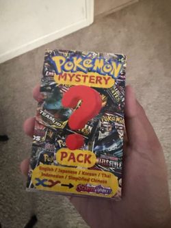 Pokémon  cards that I don’t use anymore