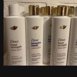 Dove Shampoo And Conditioner $2 Each