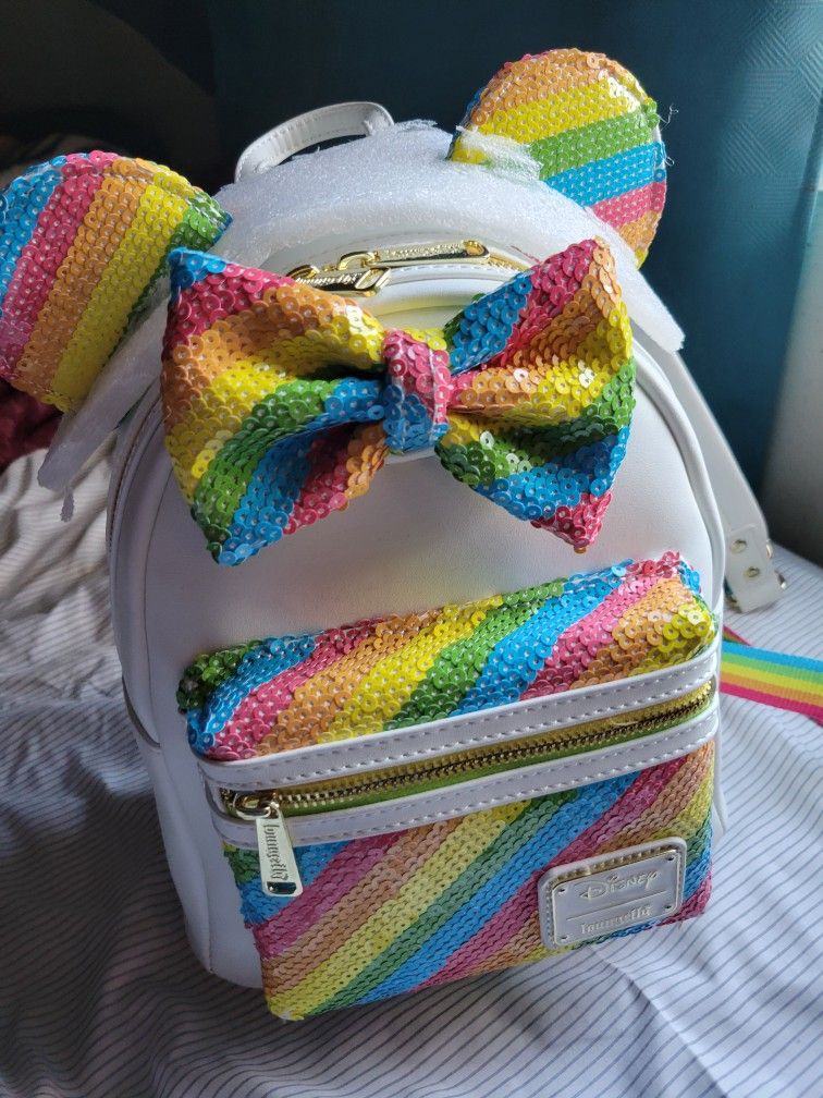 Rainbow Loungefly