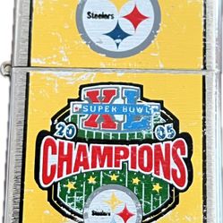 Pittsburgh Steelers Lighter