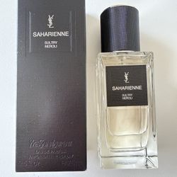 YSL Unisex Saharienne Perfume 