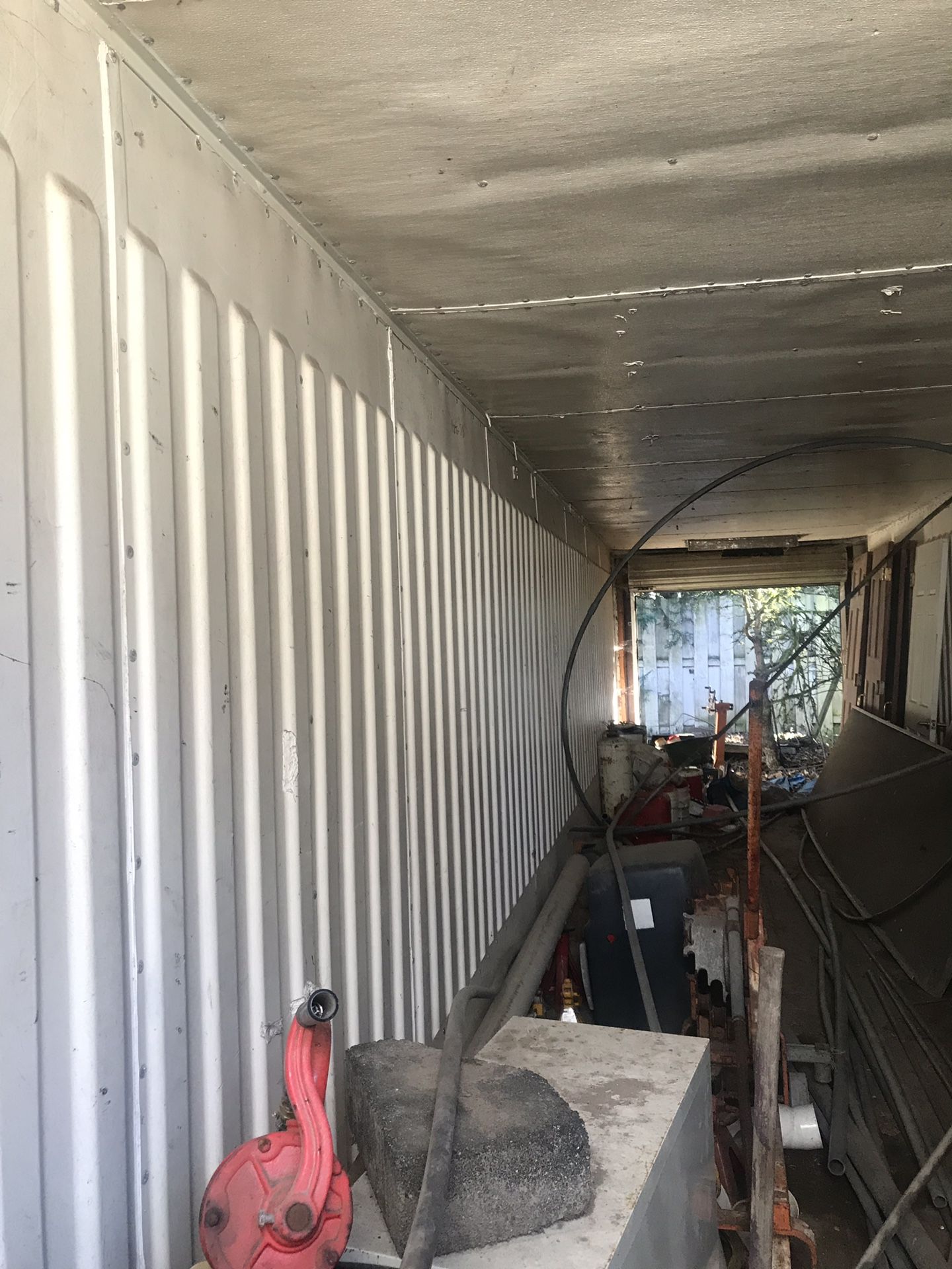 Large insulated shipping container for Sale in Fife, WA OfferUp