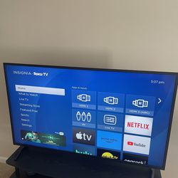 Insignia Roku Smart TV - 55 Inch