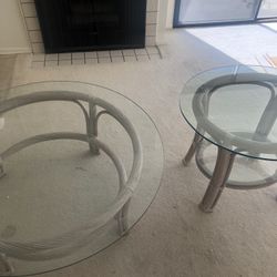 Glass Tables
