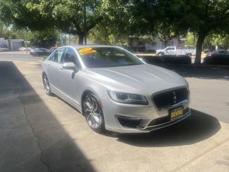 2019 Lincoln MKZ Hybrid