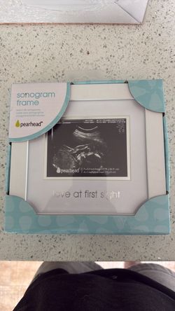 Sonogram frame