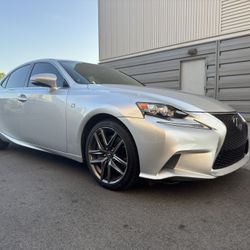 2014 Lexus IS 350