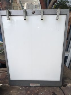 Magnuson x ray light