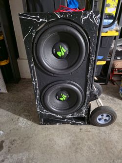 15 inch Subwoofer