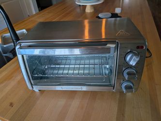Toaster Oven