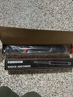 Rear Shock Absorbers 