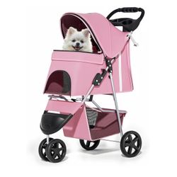 Cochecito Para Mascotas 