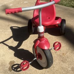 Radio Flyer Fold 2 Go Tricycle
