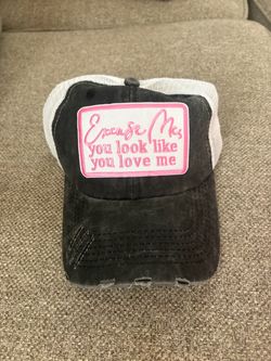 NWT hat