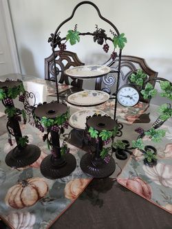 Metal Home Decor