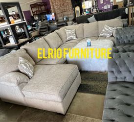 Living room sectional