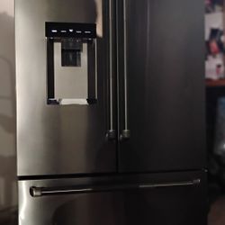 ⏳📢🛑✅✅Excellent JENN AIR Refrigerator LIKE NEW🛑🛑