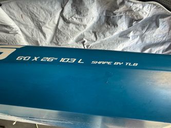 Foil board