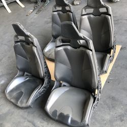 Can Am Maverick Seats