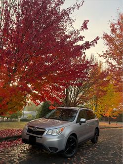 2014 Subaru Forester