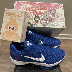 Labubu With Jordan Sneaker