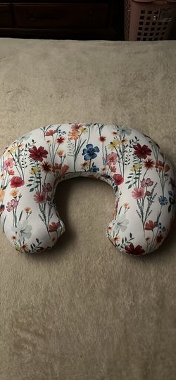 Boppy nursing pillow